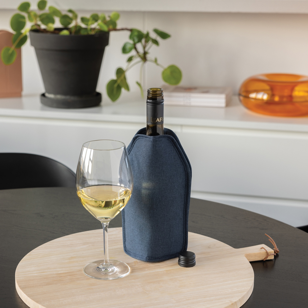 Vino AWARE™ RPET wijnkoeler sleeve