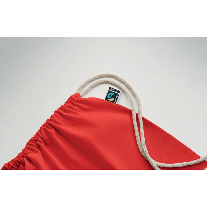 OSOLE DRAW COLOUR - Fairtrade trekkoordtas 180g