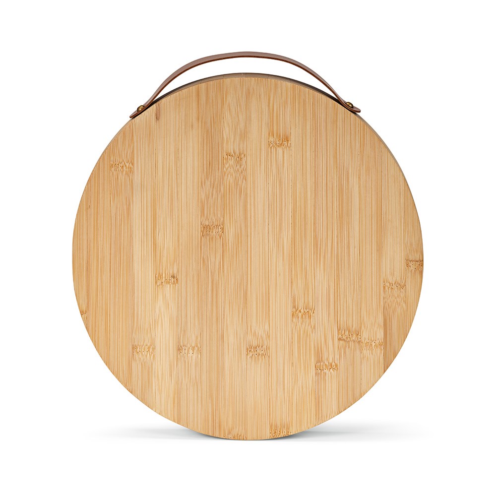 Duchamp Bamboeplank 4 stuks - Natuurlijk