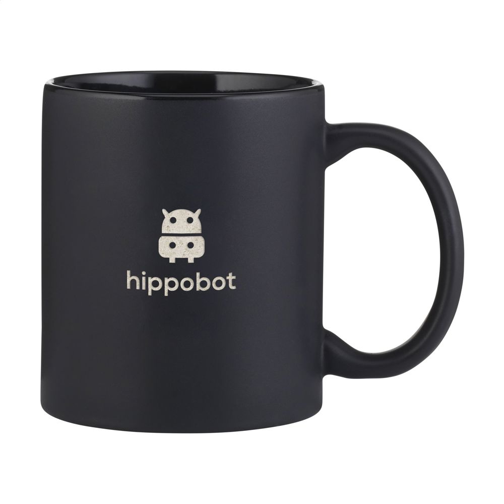 Kitty Mug Matt 350 ml mok - bedrukt of onbedrukt verkrijgbaar