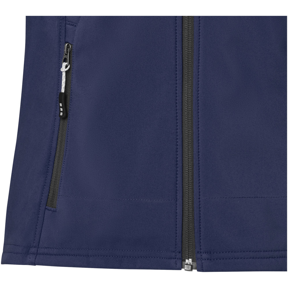 Langley softshell dames jas