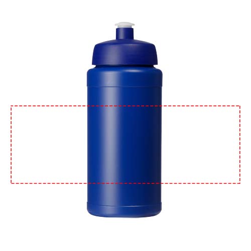 Baseline gerecyclede sportfles van 500 ml