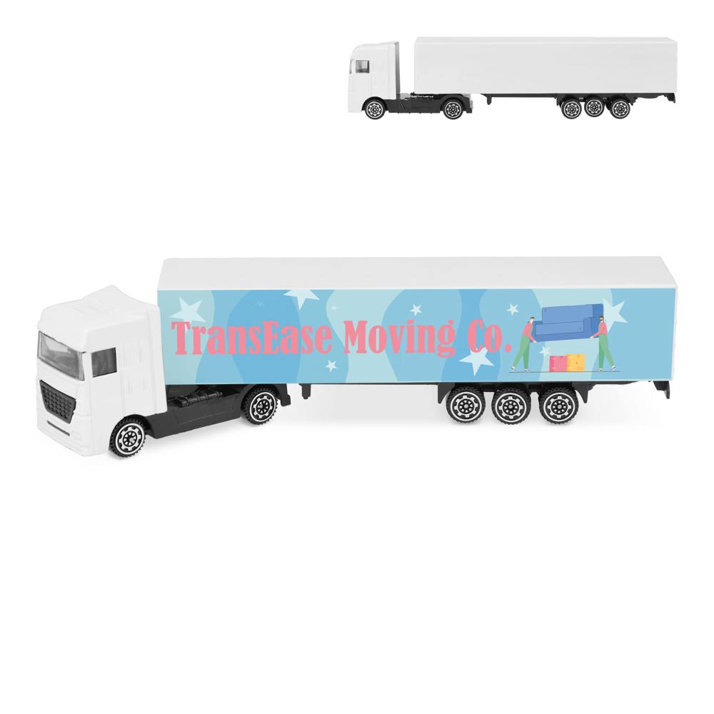 Truck mini - kopen of bedrukken