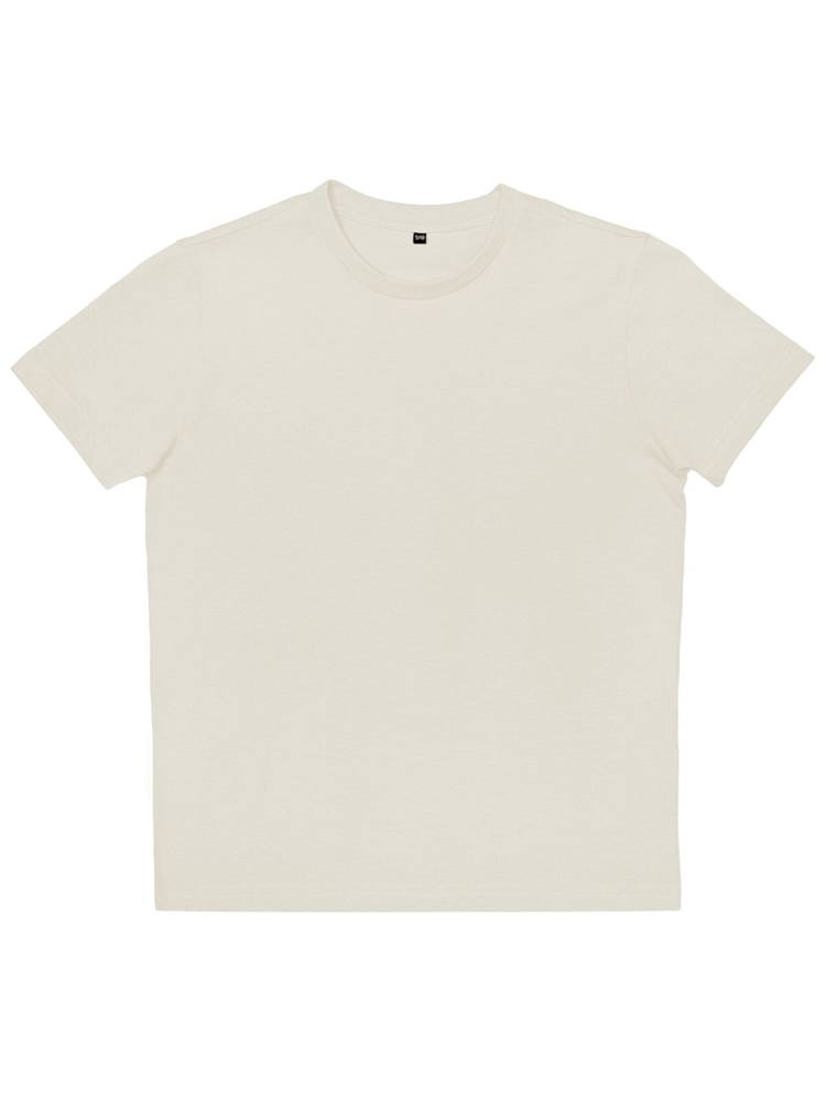 BS Moon kids t-shirt, 150 gr/m² - kopen of bedrukken - gebroken wit