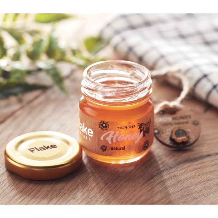 BUMLE - Wilde bloemenhoning pot 50 gr