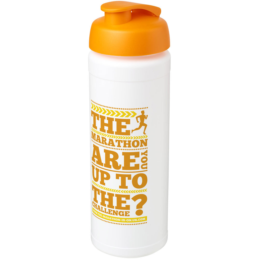 Baseline® Plus grip 750 ml sportfles met flipcapdeksel