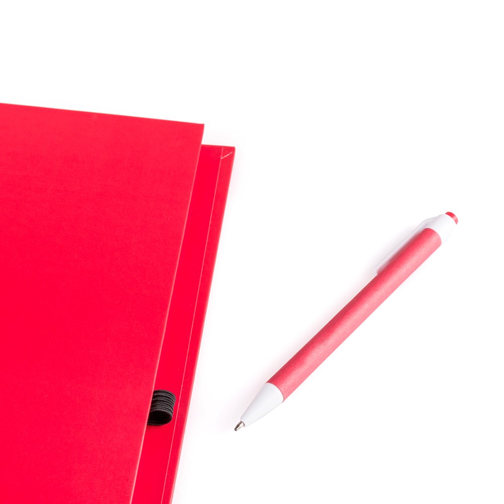 Notitieboek Tecnar
