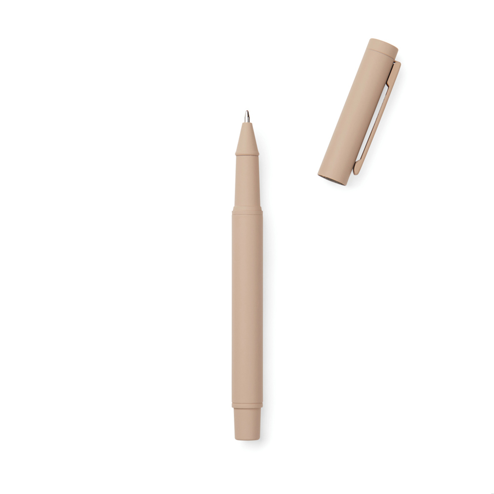 VINGA Baltimore RCS recycled RVS pen