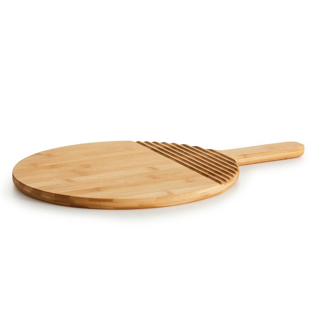 Sagaform snijplank rond