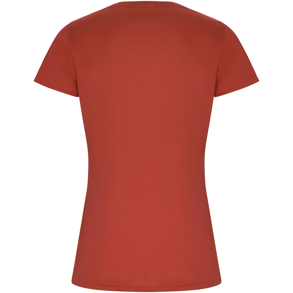Imola 135 g/m² sportshirt met korte mouwen voor dames