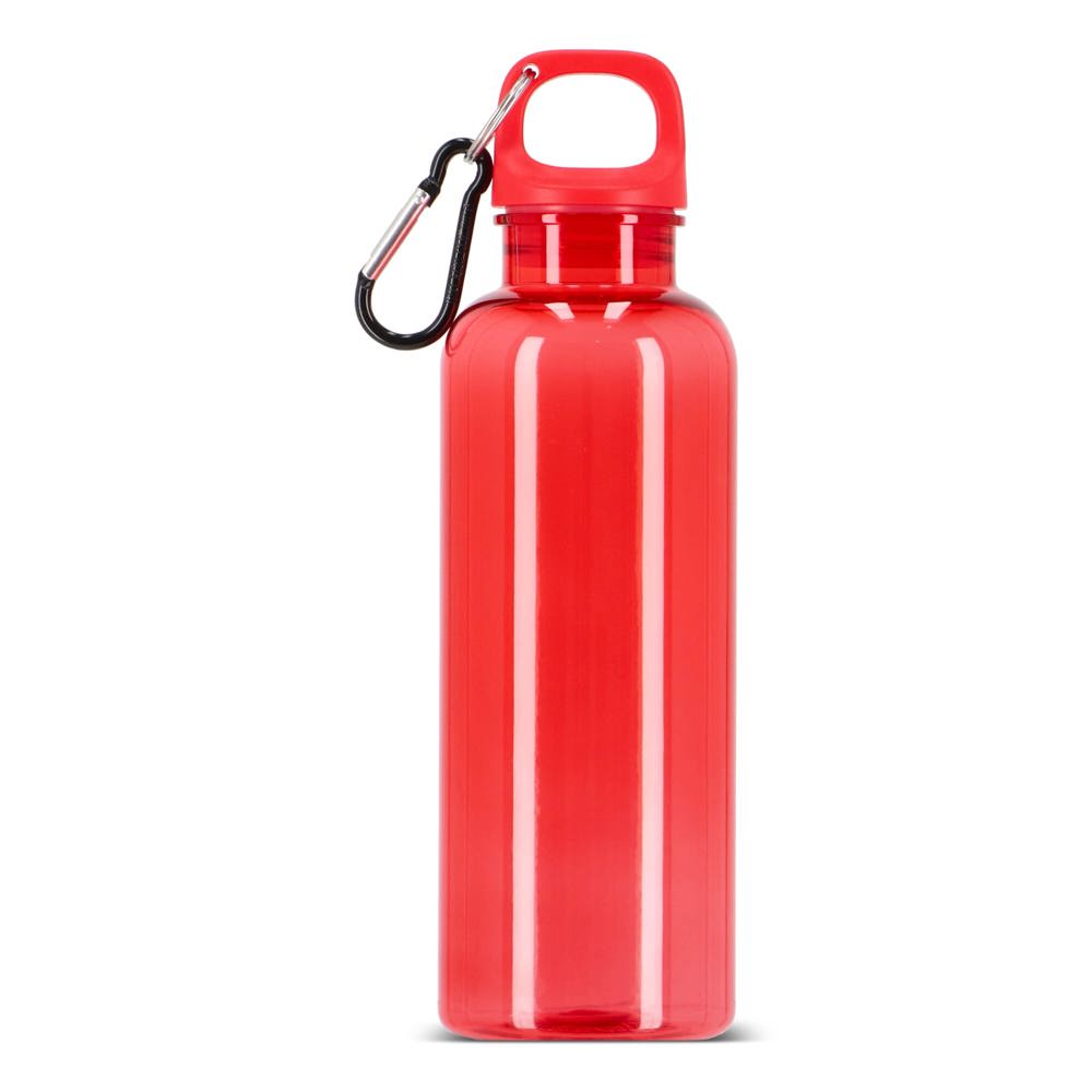 Noa waterfles R-PET 500 ml Transparant