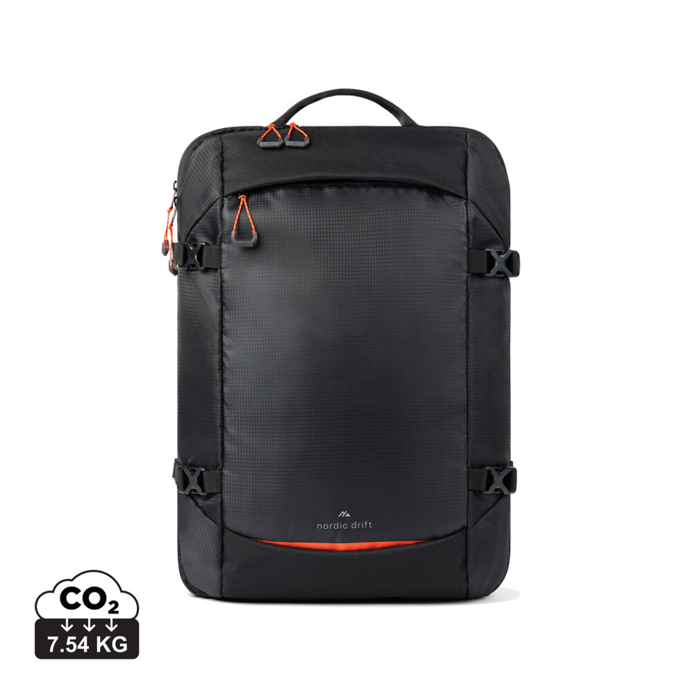 Nordic Drift RCS Traveling backpack 25L
