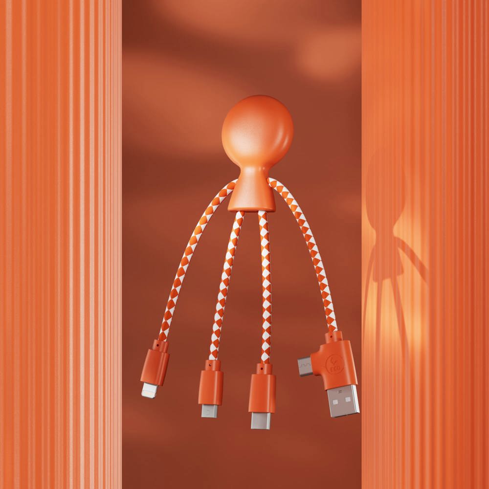 2081 | Xoopar Mr. Bio Charging cable