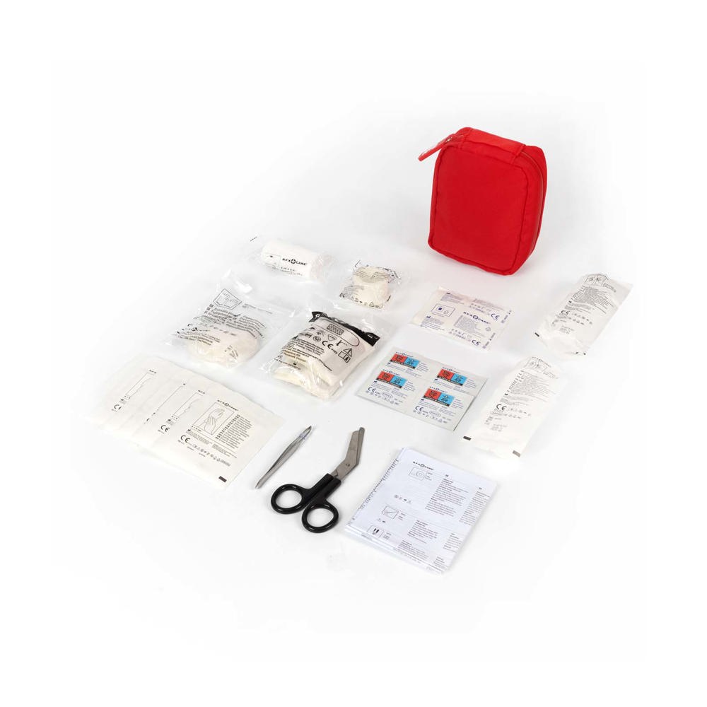 Essential 59 delige EHBO set - met logo of onbedrukt bestellen