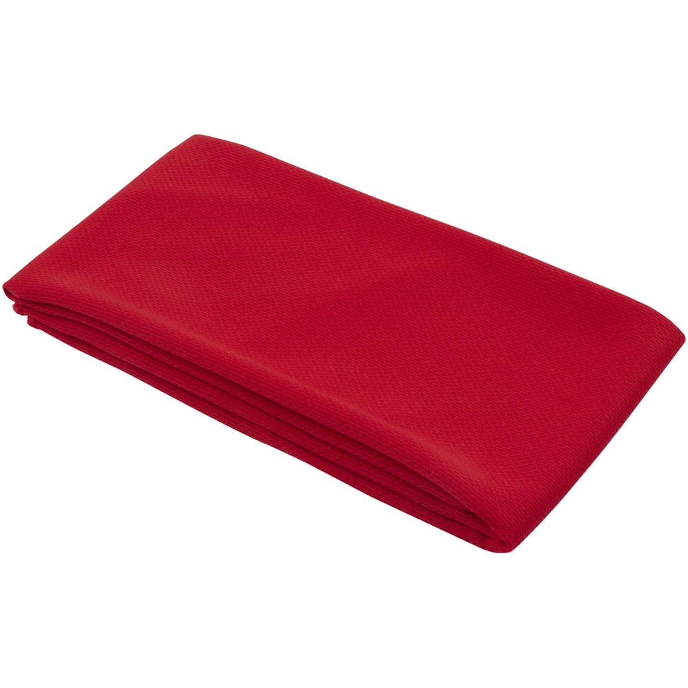 Lucas RPET sporthanddoek 30 x 80 cm