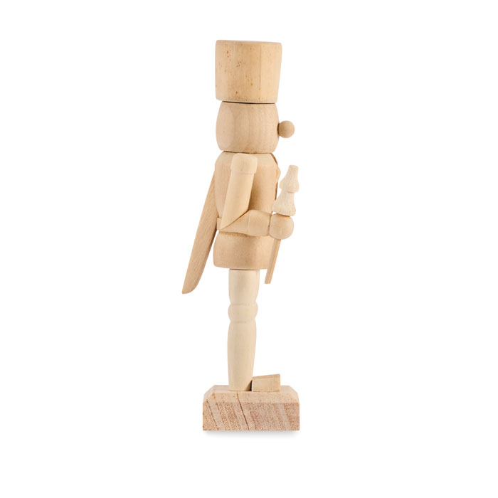 PAYNT - Notenkrakerfiguur schilderset