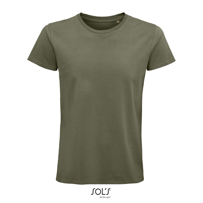 PIONEER MEN - PIONIER HEREN T-Shirt 175g - bedrukt of onbedrukt verkrijgbaar - khaki