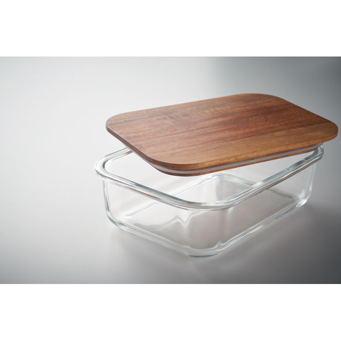 VITRIO LUNCH - Glazen lunchbox 800ml