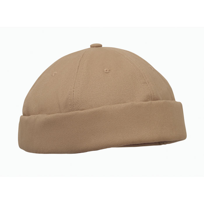 DOCK - Docker pet - kopen of bedrukken - khaki