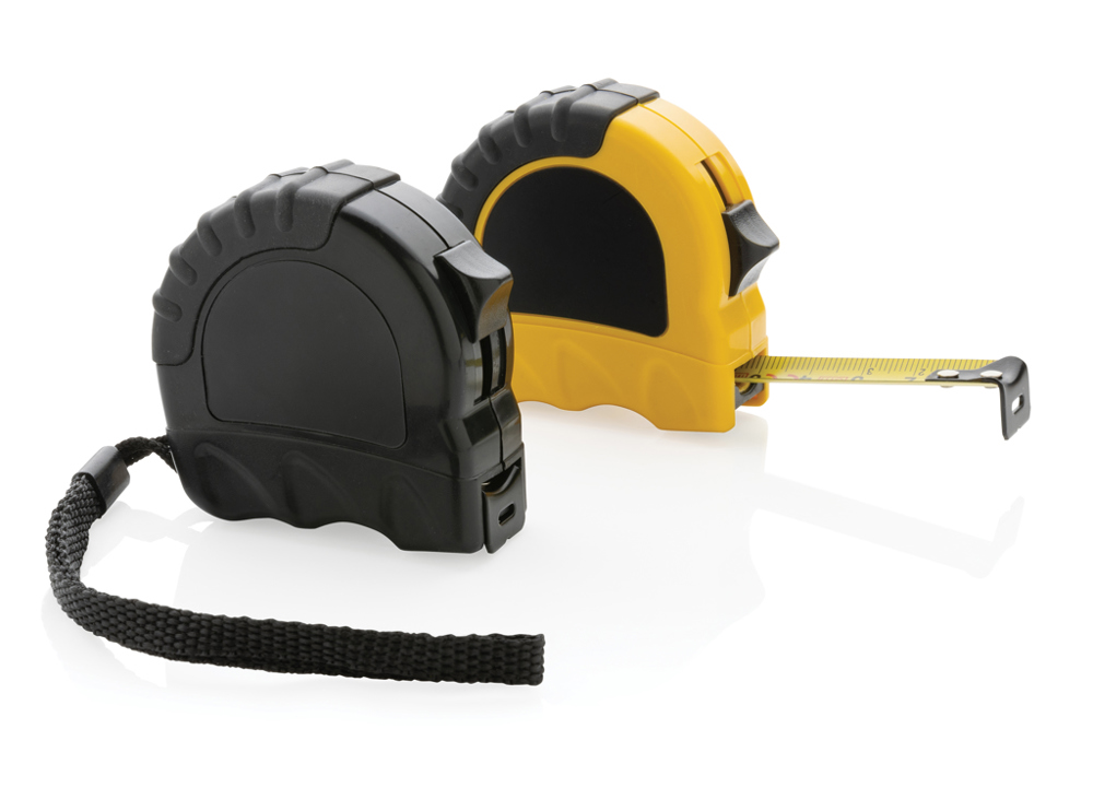 RCS gerecycled plastic 3M/16 mm rolmaat - kopen of bedrukken