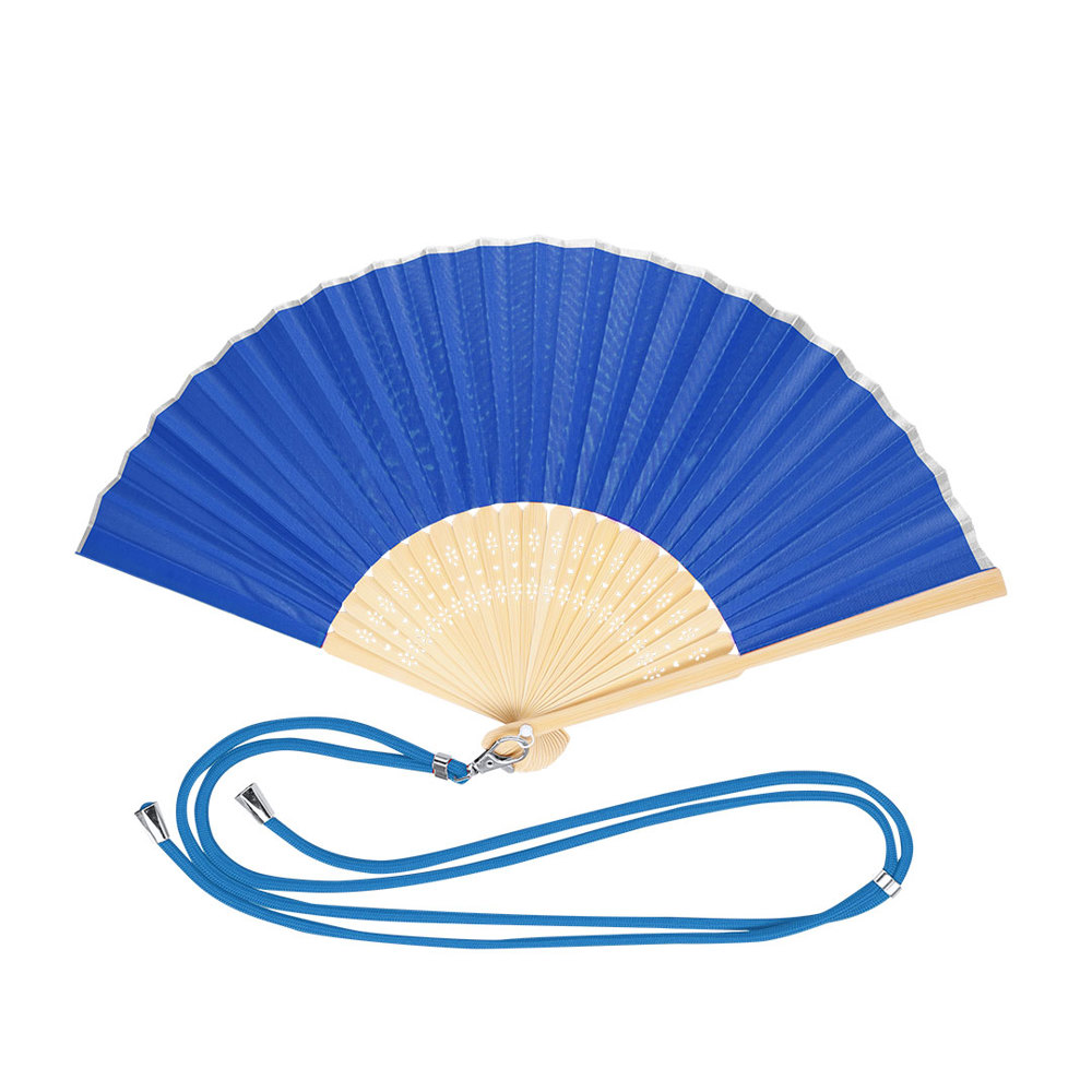 Waaier Yanex - met logo of onbedrukt bestellen - AZUL