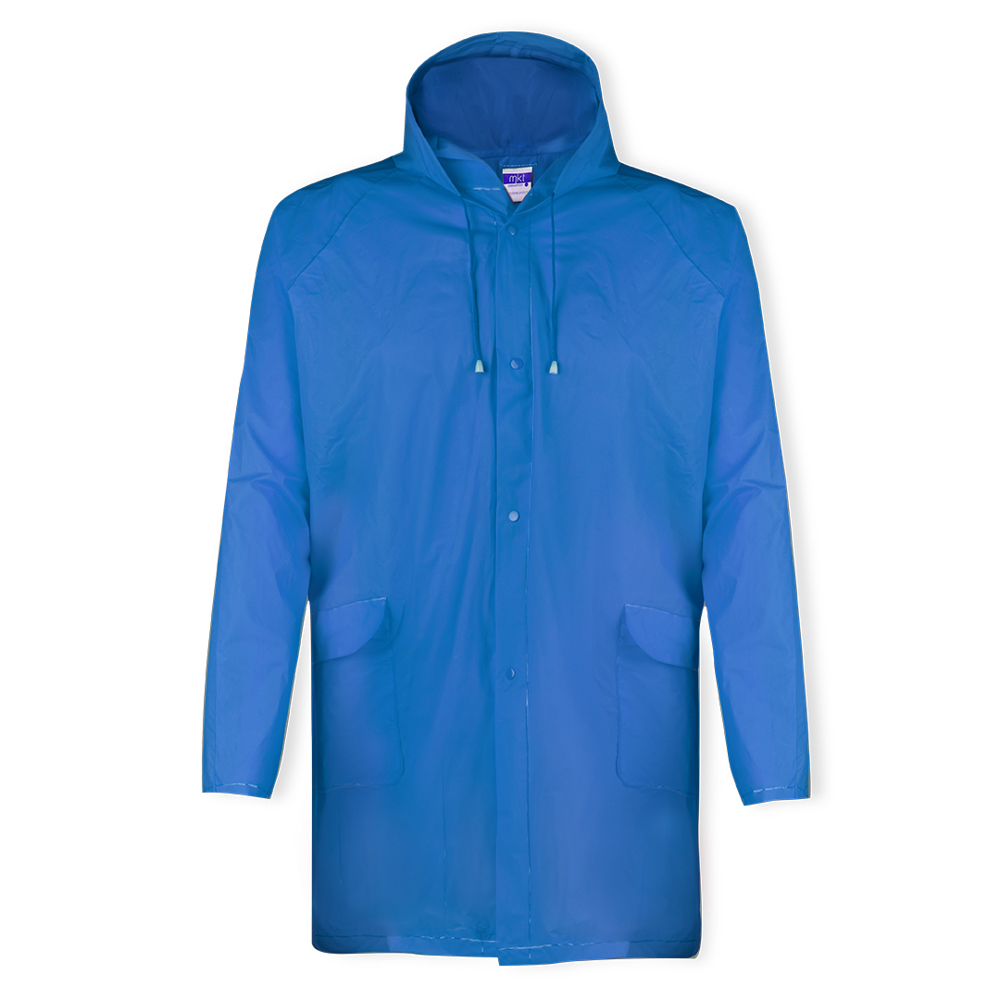 Regenjas Hydrus - voor bedrijven en relatiegeschenken - AZUL