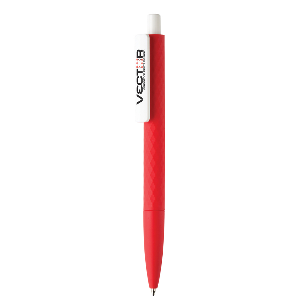X3 RCS R-ABS pen met smooth touch