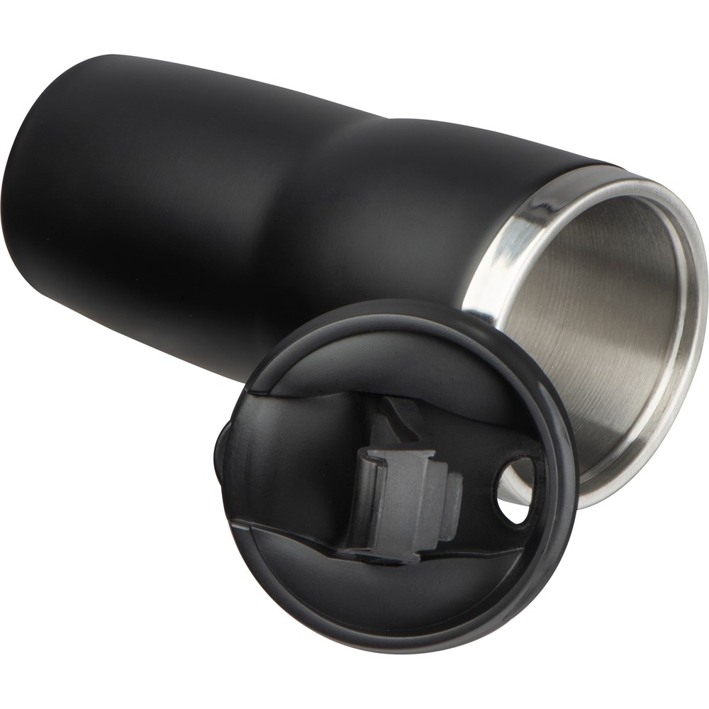 Drinkbeker met een RVS ommanteling, 500 ml