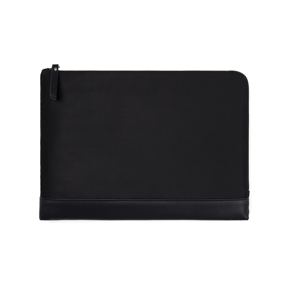 VINGA Marlow RCS recycled polyester 16" laptop sleeve - voor bedrijven en relatiegeschenken