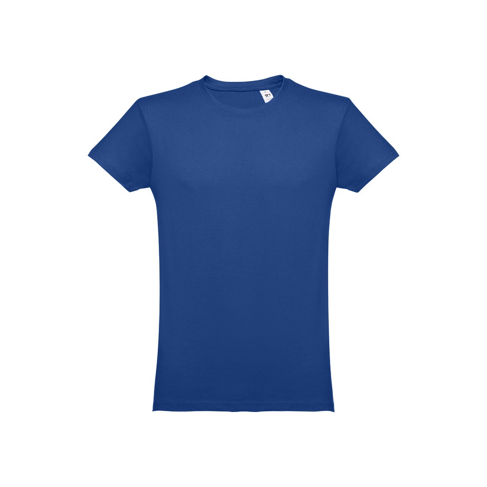 THC LUANDA 3XL. T-shirt voor mannen - voor bedrijven en relatiegeschenken - Royal Blauw