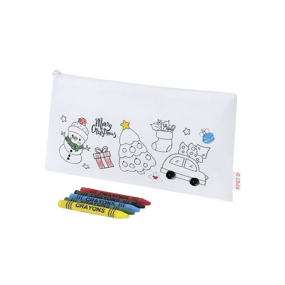 Etui Flemenk - kopen of bedrukken