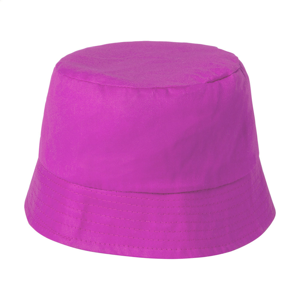 Bucketo - vissershoed - Fuchsia