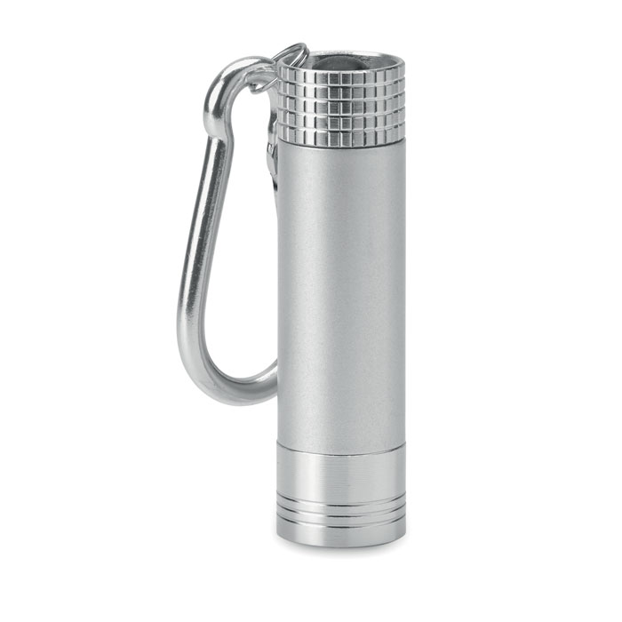 POP LIGHT - Aluminium/ABS LED zaklampje
