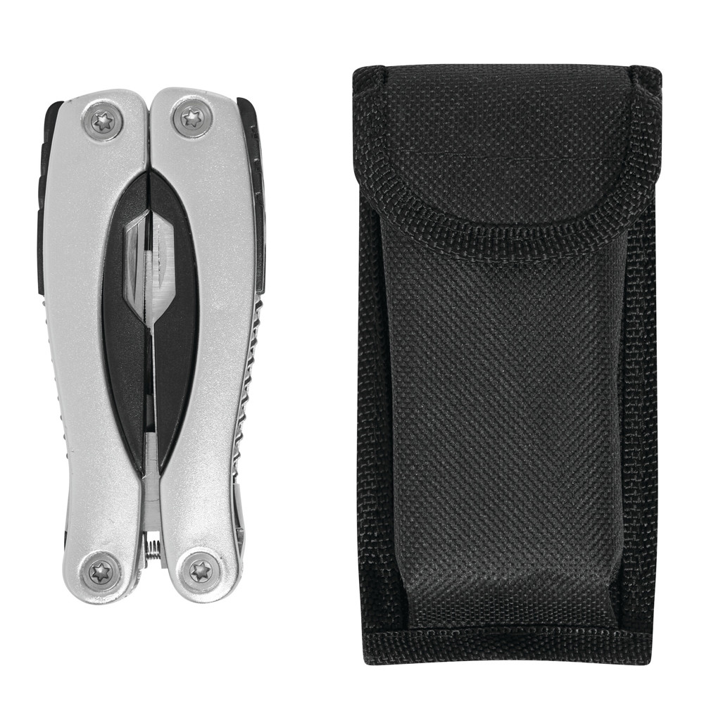 BIG PLIERS - Multitool  van roestvrijstaal en aluminium