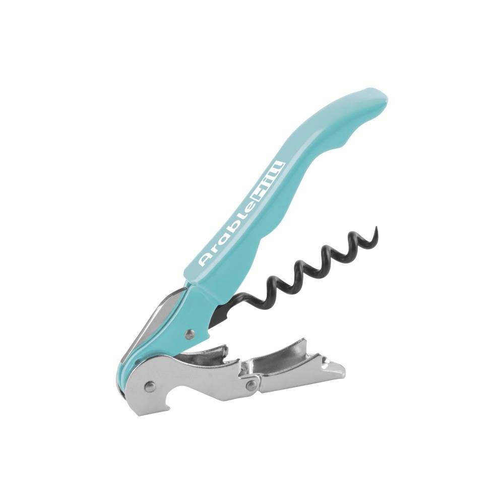 Pulltap's kelnersmes - voor bedrijven en relatiegeschenken - turquoise