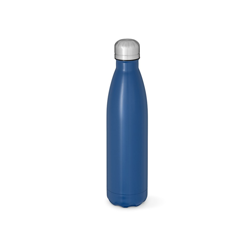 Mississippi 800 fles gerecycled roestvrij staal 810 ml - Marineblauw