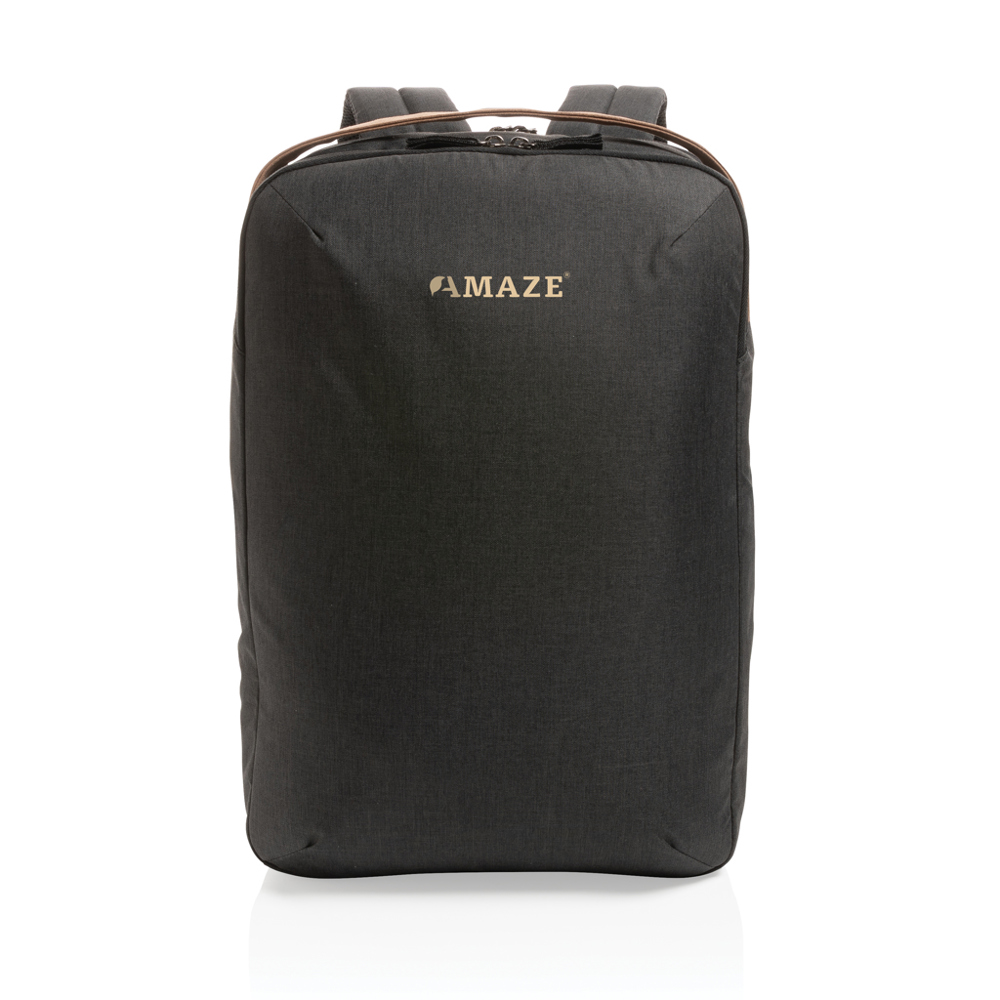 Impact AWARE™ 300D two tone deluxe 15.6" laptoprugzak