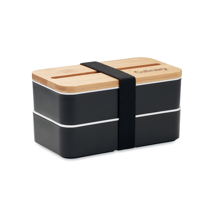 WINT - PP lunchbox - met logo of onbedrukt bestellen