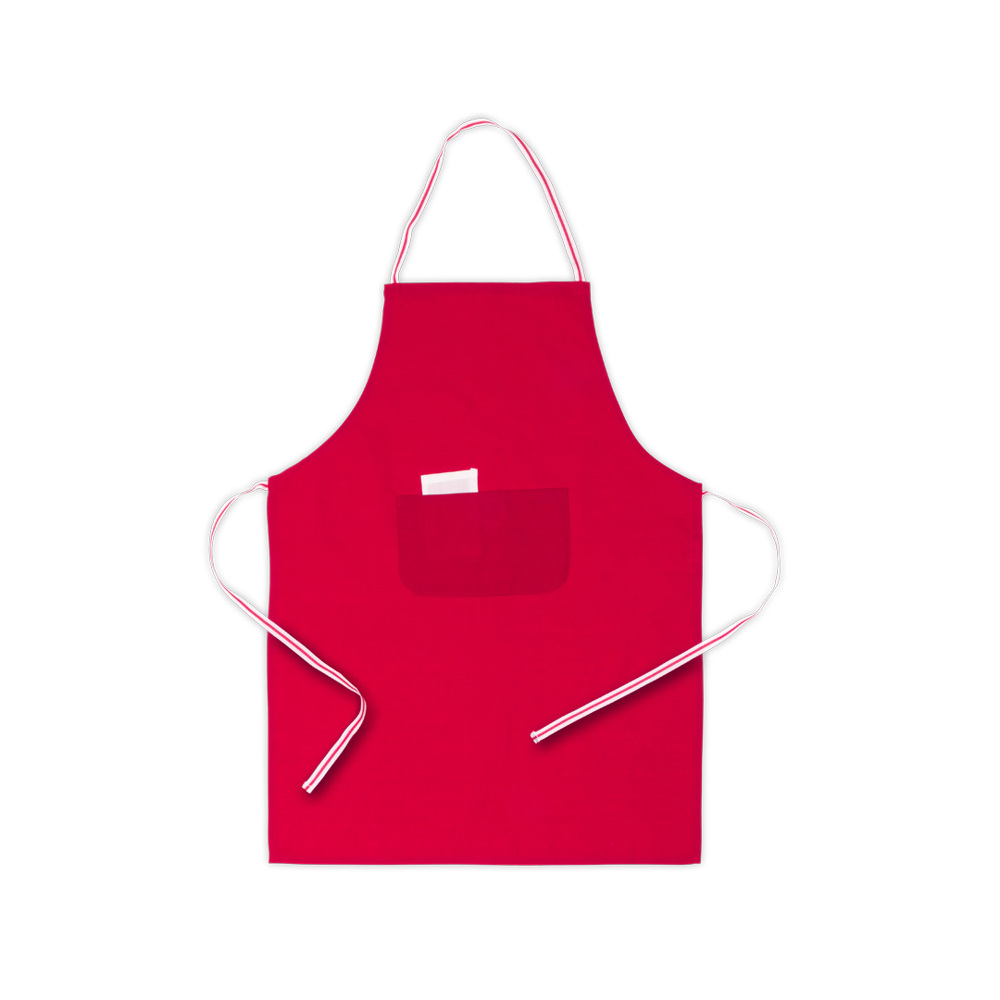 Schort Bacatus - voor bedrijven en relatiegeschenken - ROJ