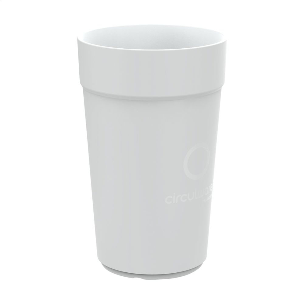 CirculCup 400 ml - met logo of onbedrukt bestellen