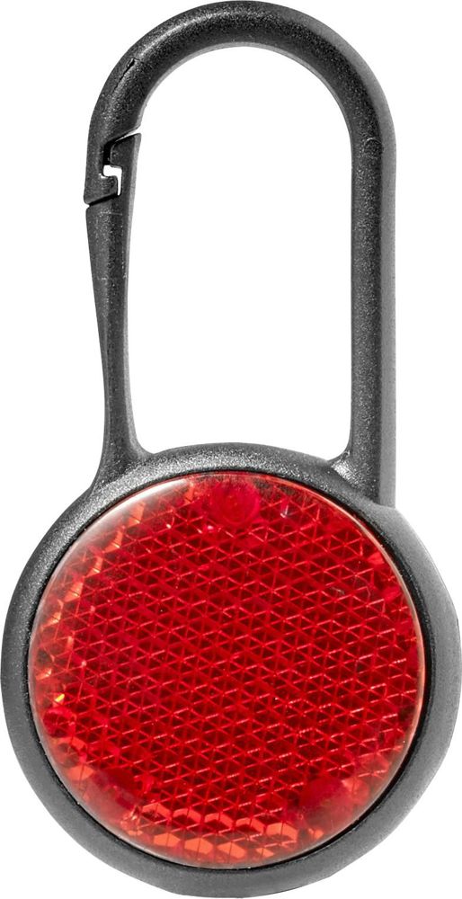PP veiligheidslamp Zuri - bedrukt of onbedrukt verkrijgbaar