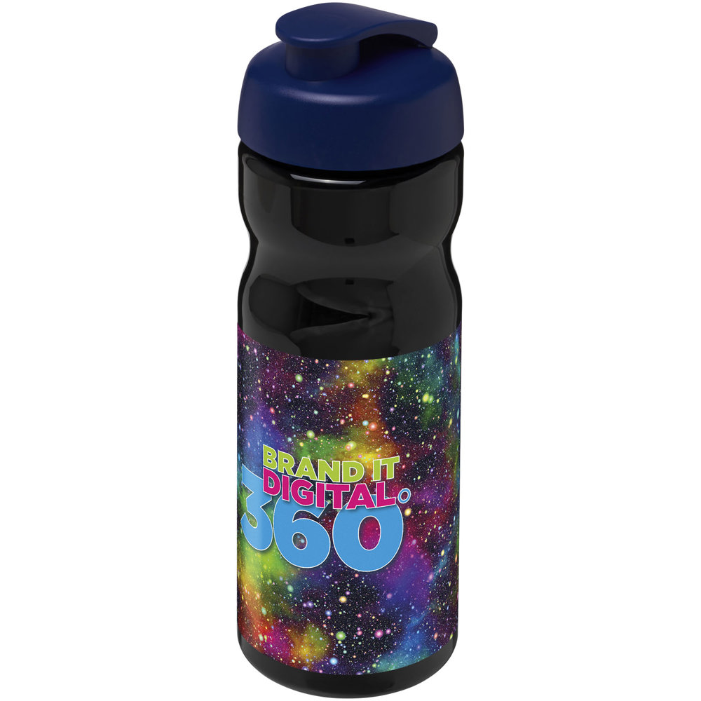 H2O Active® Base 650 ml sportfles met flipcapdeksel