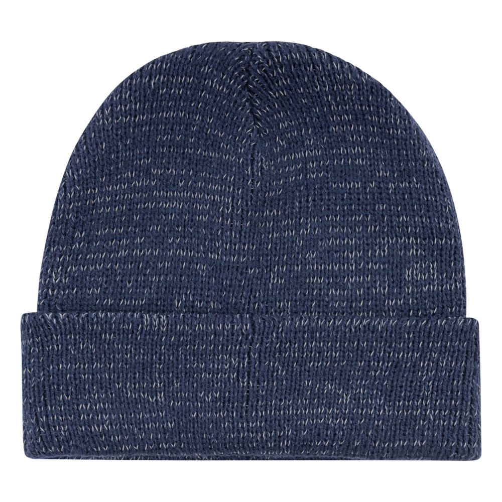 Reflecterende muts - bedrukt of onbedrukt verkrijgbaar - Navy (PMS 533c) / Navy