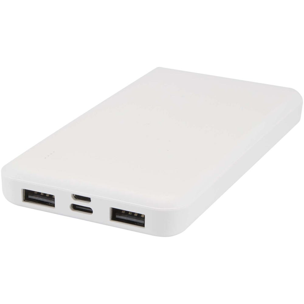 Intan powerbank van 10.000 mAh 10 W van gerecycled plastic