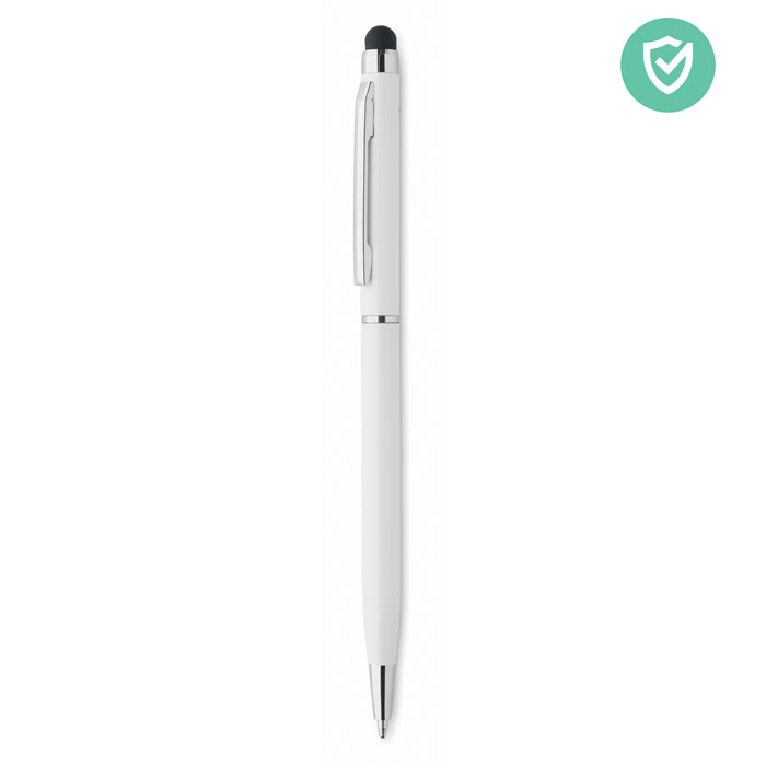 NEILO CLEAN - Antibacteriële stylus balpen