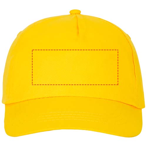 Feniks 175 g/m² 5 panel cap