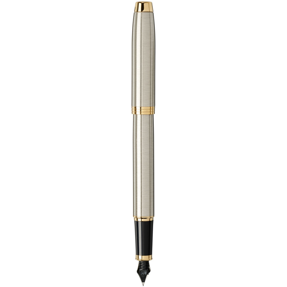 Parker IM vulpen (blauwe inkt)