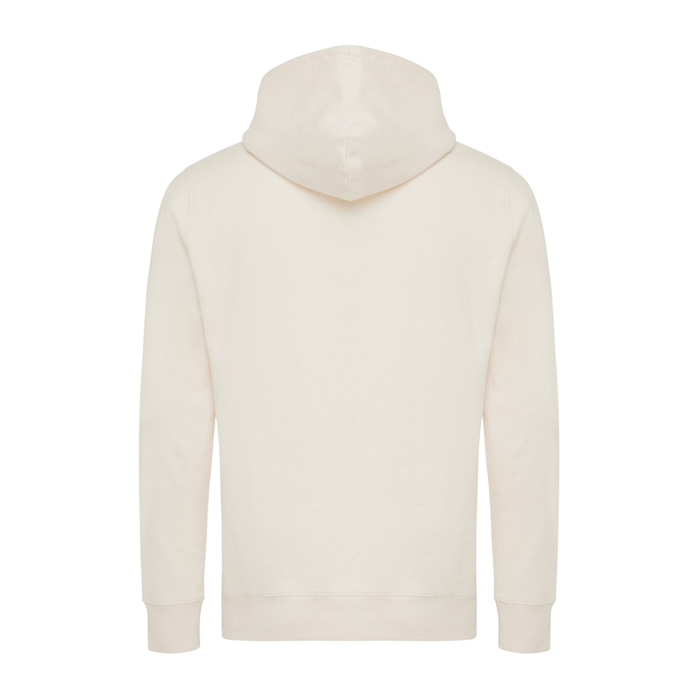 IQONIQ Rila lichtgewicht gerecycled katoen hoodie