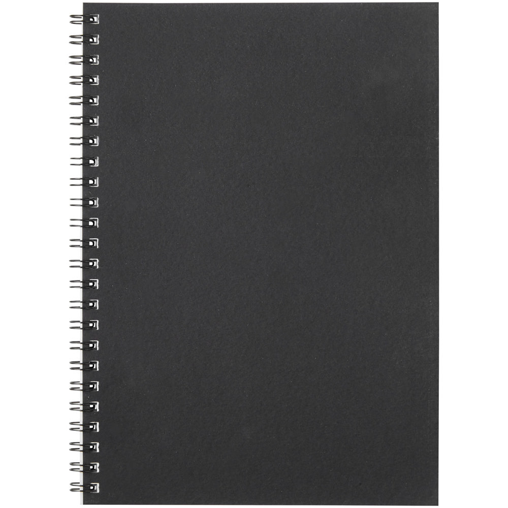 Desk-Mate® A5 kleuren spiraal notitieboek