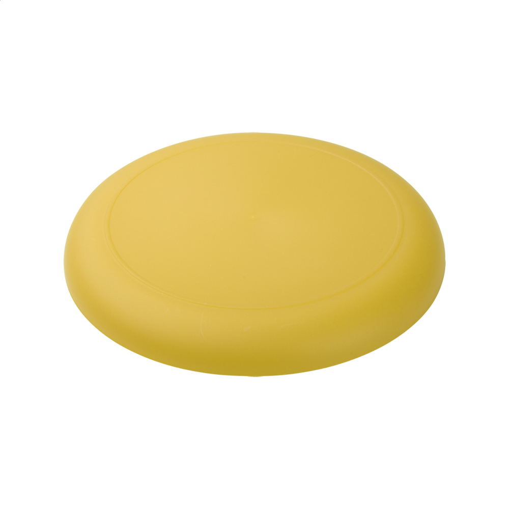 Horizon - frisbee - bedrukt of onbedrukt verkrijgbaar - Geel